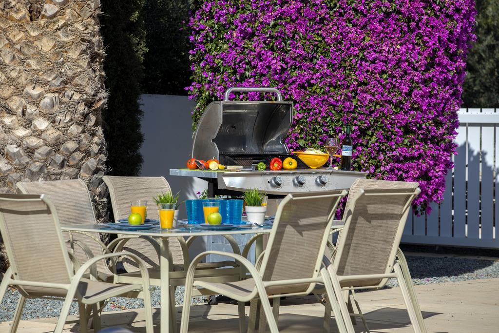 Villa Georgia Pernera エクステリア 写真