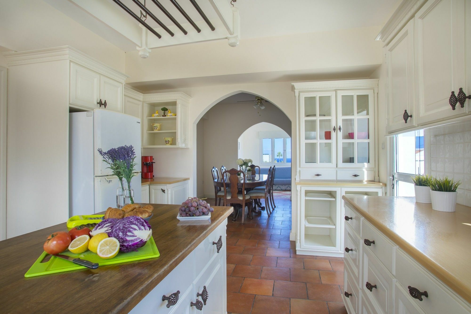Villa Georgia Pernera エクステリア 写真