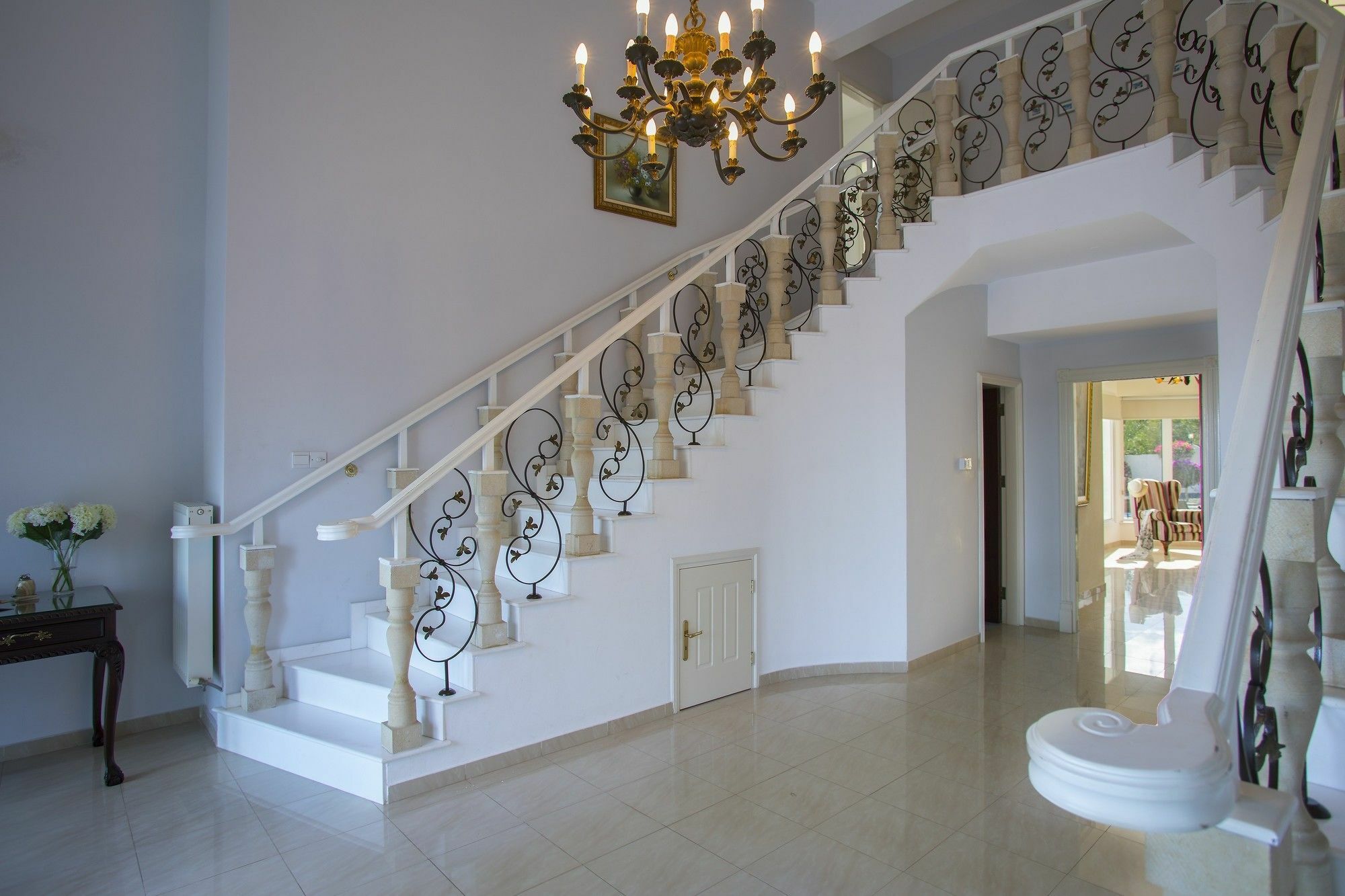 Villa Georgia Pernera エクステリア 写真