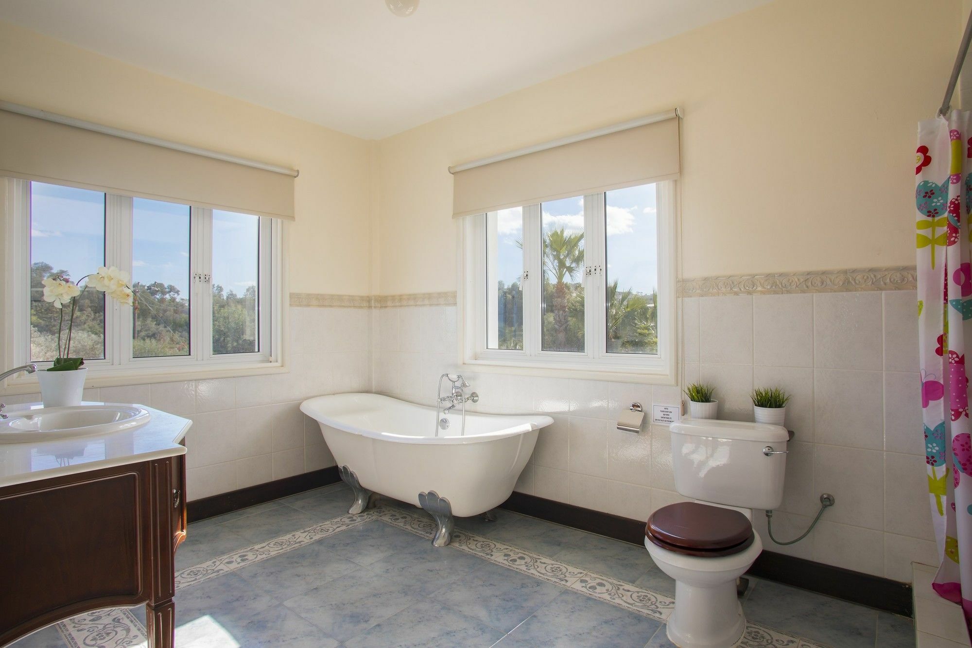 Villa Georgia Pernera エクステリア 写真