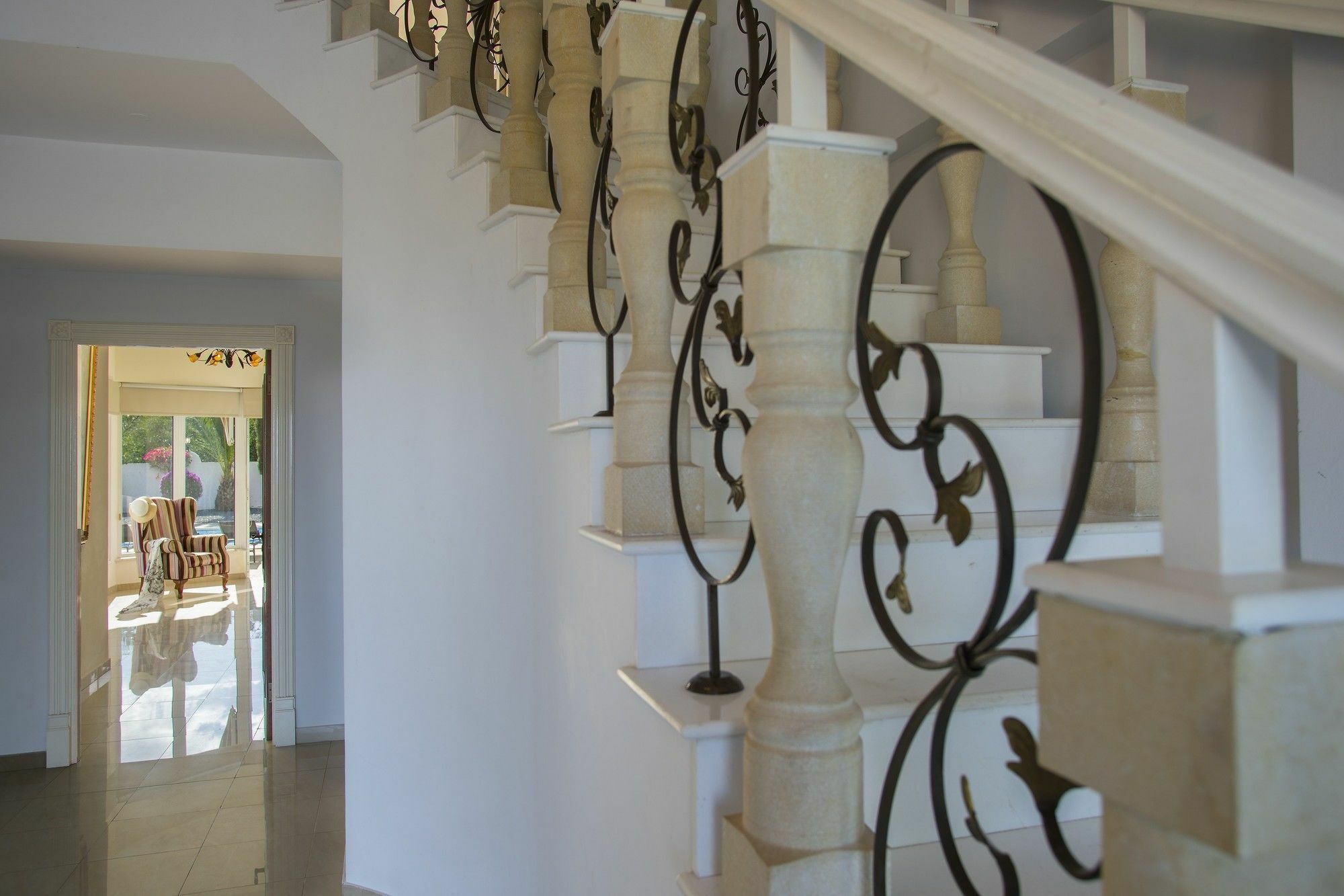 Villa Georgia Pernera エクステリア 写真